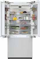 Встраиваемый холодильник с морозильником Miele KF2981Vi