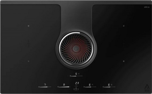 Варочная панель с вытяжкой Elica NIKOLATESLA ONE HP RAW BR/A/83 Варочная панель с вытяжкой Elica NIKOLATESLA ONE HP RAW BR/A/83