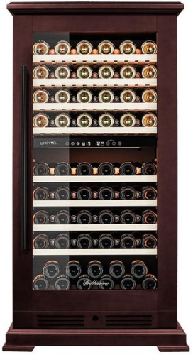 Винный шкаф Meyvel MV99PRO-KBT2 (Спелая вишня) Винный шкаф Meyvel MV99PRO-KBT2 (Спелая вишня)