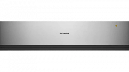 Ящик для подогрева 200 серия 60 x 14 см Gaggenau Металлик Ящик для подогрева 200 серия 60 x 14 см Gaggenau Металлик