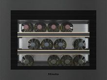 Встраиваемый винный шкаф Miele KWT 7112 iG 125 Gala Ed