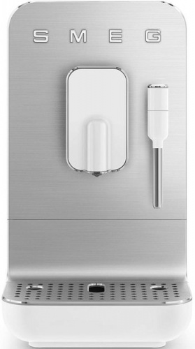 Кофемашина Smeg BCC12WHMEU Кофемашина Smeg BCC12WHMEU