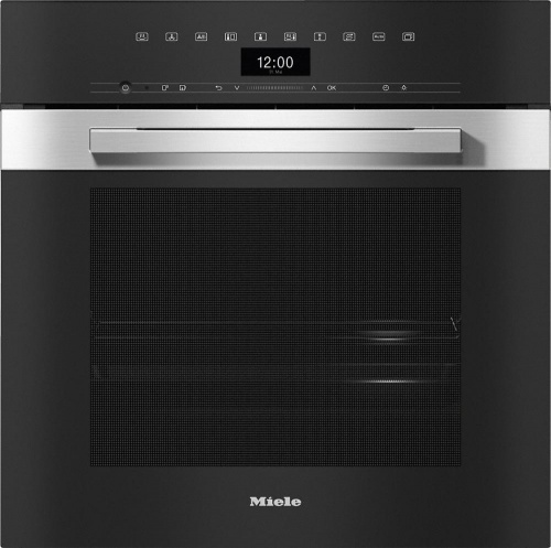 Встраиваемая комби-пароварка Miele DGC 7460 EDST/CLST Встраиваемая комби-пароварка Miele DGC 7460 EDST/CLST