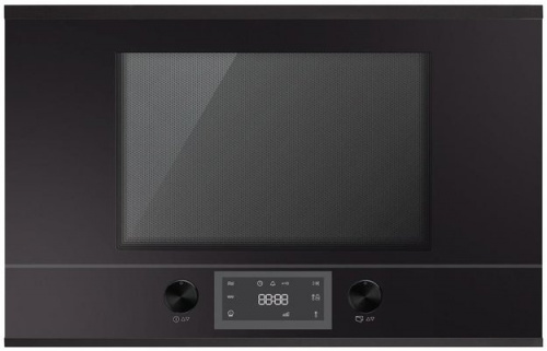 Встраиваемая микроволновая печь Kuppersbusch ML 6330.0 S5 Black Velvet