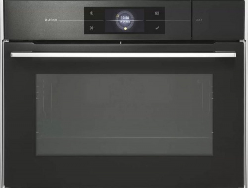 Компактный духовой шкаф Asko OCS8478G Компактный духовой шкаф Asko OCS8478G