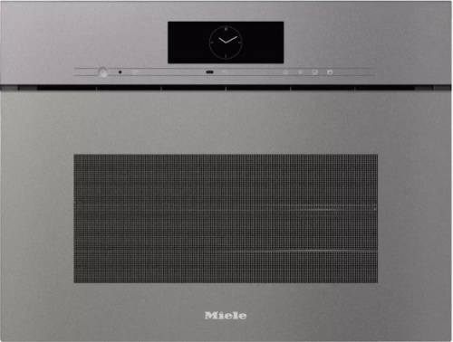 Встраиваемая пароварка Miele DGC 7845 HCX PRO GRGR Встраиваемая пароварка Miele DGC 7845 HCX PRO GRGR