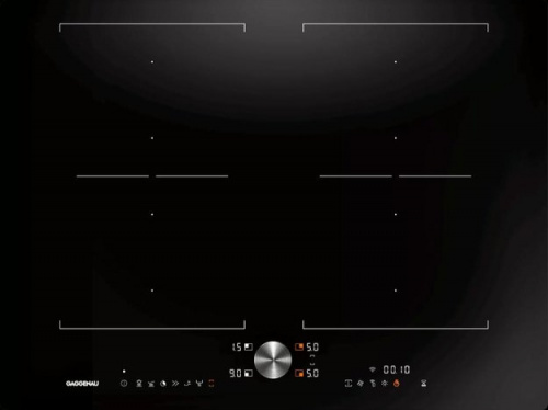Индукционная варочная панель Gaggenau CI272101 Индукционная варочная панель Gaggenau CI272101